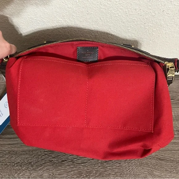 Louis Vuitton Damier Ebene Westminster PM Shoulder Bag - Picture 5 of 16